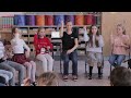 NUTCRACKER Body Percussion