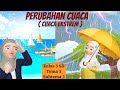 PERUBAHAN CUACA, CUACA EKSTREM, kelas 3 SD tema 5 subtema 2