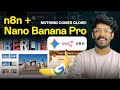 Build Anything With Nano Banana Pro In n8n | HOW IS THIS REAL???