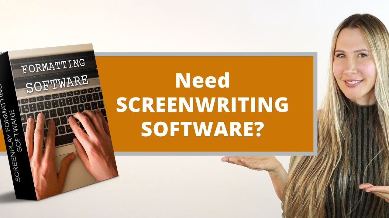 Need Screenplay Software? How To Format A Screenplay - Best ...