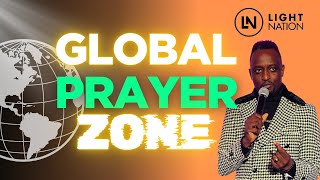 God is NOT done with ME yet - Global Prayer Zone