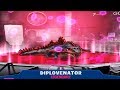 Triple Distract??? Legendary Diplovenator Showcase! | Jurassic World Alive 1.8