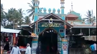 Ziarat e Dargah Hazrat Peeran Shah(R.A.), Ramnagar, Karnataka
