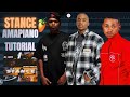 Al Xapo , Benzoo & Optimist Music ZA - STANCE (Amapiano Tutorial) FL Studio Mobile 