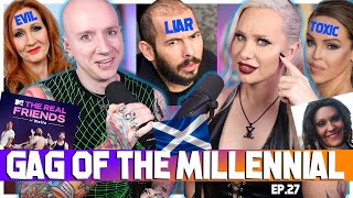 HOW DARE These Celebrities Say That! | Gag Of The Millennial Ep.27 | Roly & Luxeria