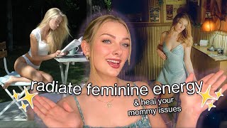 6 Habits to HEAL Your Feminine Energy \u0026 Increase Magnetism INSTANTLY