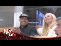 Lady Gaga & Taylor Kinney on Blackhawks Kiss Cam