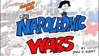 Napoleonic Wars (Remastered Edition) - Manny Man Does History