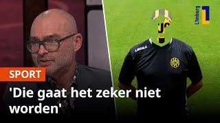 Patrick Delait schijnt zijn licht over nieuwe trainer Roda JC | L1 Sportjaaroverzicht