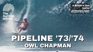 Pipeline - '73/'74