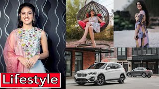Priya Varrier Lifestyle 2020, Family, Net Worth, Cars, Career, Hobbies, Education & Biography
