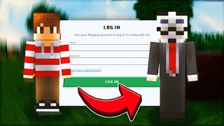 I Got Hacked *Live* While Streaming Skeppy’s - Challenge
