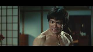 Fist of Fury 1972 Bruce Lee vs Hiroshi Suzuki 4K