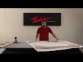 How to: Stretch It Yourself - Fredrix Pro Series Dixie Canvas Kit