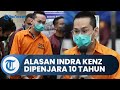 Korban Tak Terima Putusan Hakim, Ini Alasan Indra Kenz Cuma Dijatuhi 10 Tahun Penjara