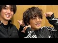 king u0026 prince 高橋海人＆永瀬廉、「3年目」アウンの息吹とともに「最初から飛んでいく」 第2部 tokyo king 🗼👑