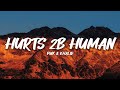 P!nk, Khalid - Hurts 2B Human (Lyrics)