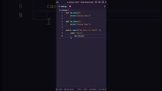 CLEAN Python Input Handling!! #python #programming #coding