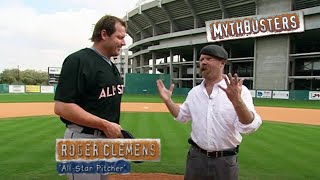 Busting Baseball Myths Mythbusters