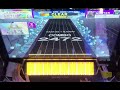 【chunithm】grievous lady master all justice critical 理論値