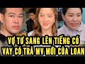 Bất ngờ vợ Anh Sang Lên Tiếng có vay có trâ, Ẩn ý với phía Hồng Loan Chị Ni, MV Thành Công của Loan