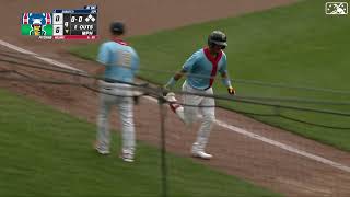 Jose Salas CRUSHES a Three-Run Home Run! | Minnesota Twins Prospect | 6/18/2023