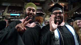 2022 UNE Commencement Highlights