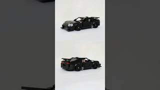 Toyota Supra Lego MOCS #lego #legospeedchampions #legocars