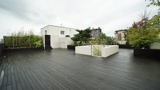 이 공간을 단독으로 사용하는 방배동 테라스하우스 / 집꾸미기 인테리어 terrace house interior