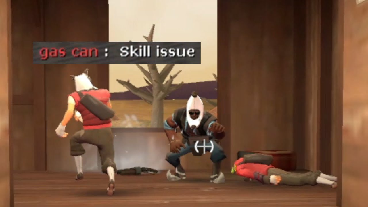 Fall Tomfoolery Tf2 Youtube