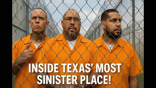 Inside Coffield: The Hidden Truths & Secrets of Texas’ Most Notorious Prison