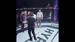 Шамиль газует на Харуна #shorts #hypefighting #тамаев #альфредо #конфликт #mma