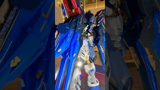 ストライクフリーダムガンダム Strike Freedom Gundam - Bandai Spirits Hobby Exhibition \u0026 GUNPLA BUILDERS WORLD CUP