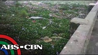 'Ilog ng basura' sa Meycauayan inireklamo