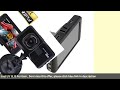 Unboxing 3 Inch Full HD 1080P Car Driving Recorder Vehicle Camera DV