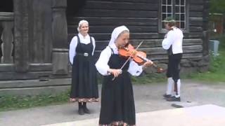 Traditional Norwegian Music  The Hardanger Fiddle