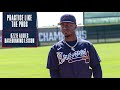 Practice Like The Pros: Ozzie Albies, Ron Washington and Eric Young Sr. teach baserunning