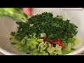 fattoush salad how to make best lebanese fattoush recipe