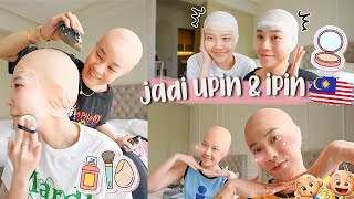 JADI UPIN IPIN DI MALAYSIA! 😍