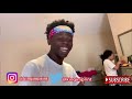 Water Bag Prank on Eisha!! (Gets Heated) | King imprint