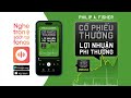 sách nói cổ phiếu thường lợi nhuận phi thường chương 1 philip a. fisher dautu