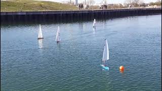 Regatta training