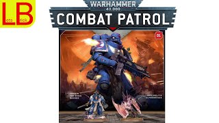 Warhammer 40k  Combat Patrol 01