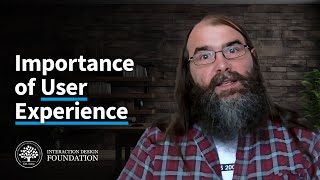 Why is UX Design Important? User Experience Basics with Alan Dix