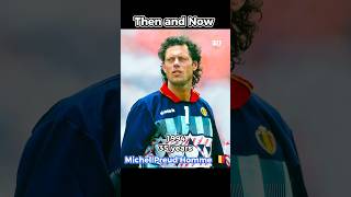 The BEST goalkeepers of the FIFA World Cup USA 94 Then and Now!