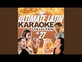 La Copa Rota (Karaoke Version)