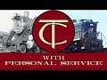 With Personal Service: The Story of Tennessee Central Railway