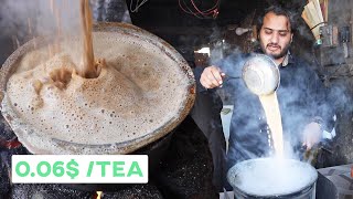 Karrak Chai || Best Tea Recipe || He Sells 5000 Cups in One Day Only Rs-10