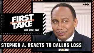 Stephen A. reacts to Cowboys vs. 49ers: I’M THE ONE WHO SAID DALLAS WOULDN’T WIN