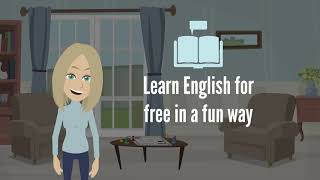 Family members in English / English for beginners